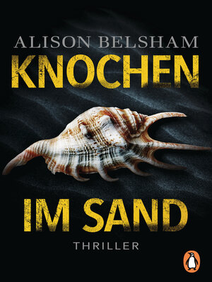 cover image of Knochen im Sand